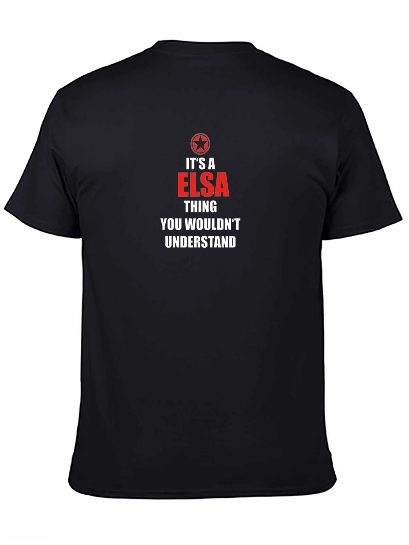 Its an Elsa Thing T-Shirt - Unisex