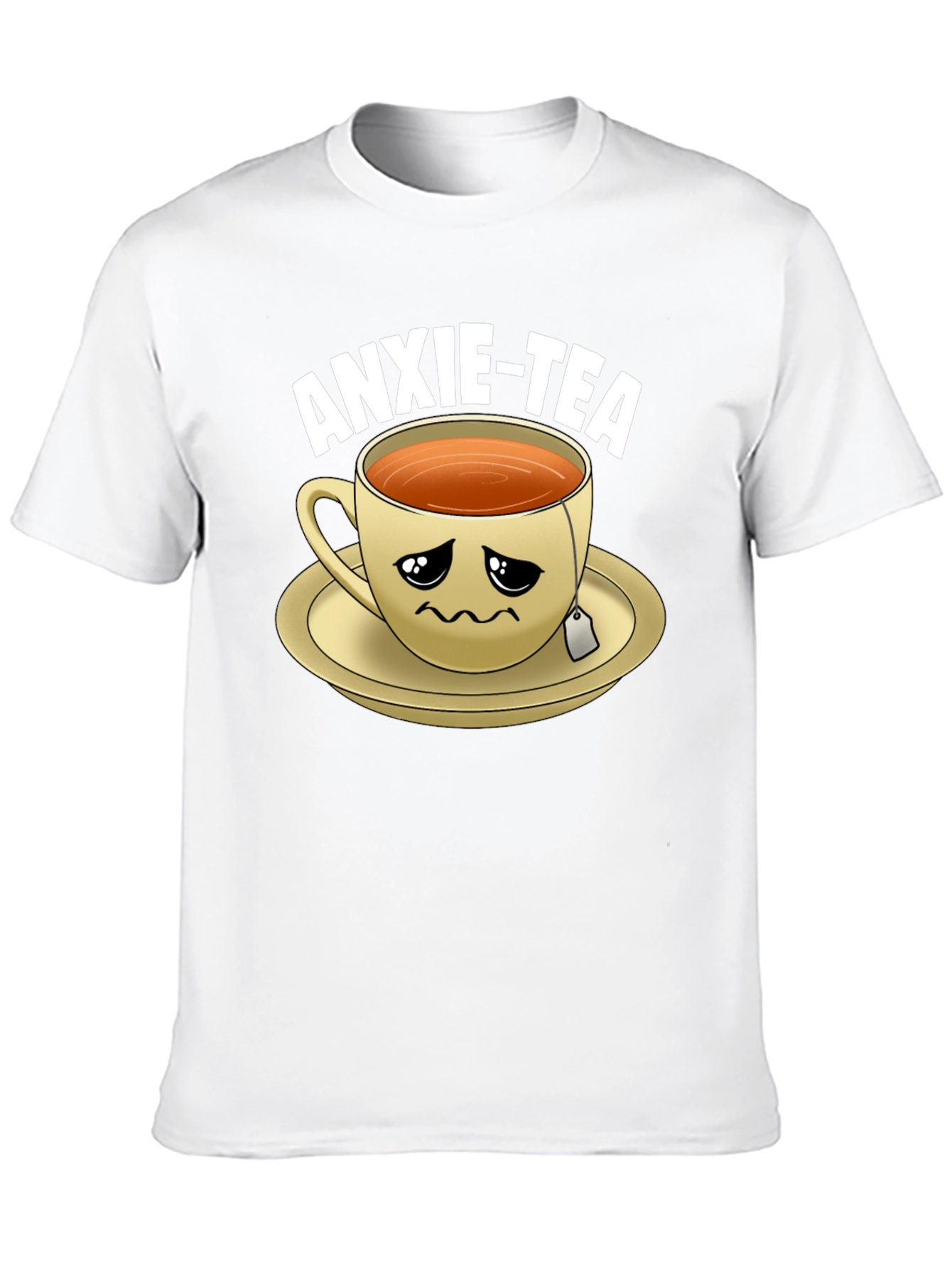 Anxie-TEA Graphic Tee