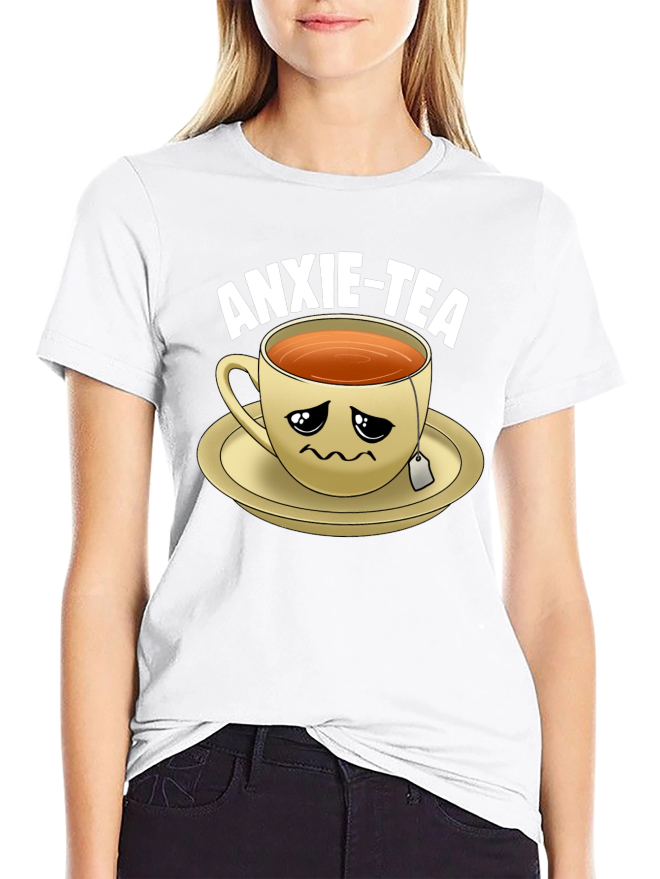 Anxie-TEA Graphic Tee