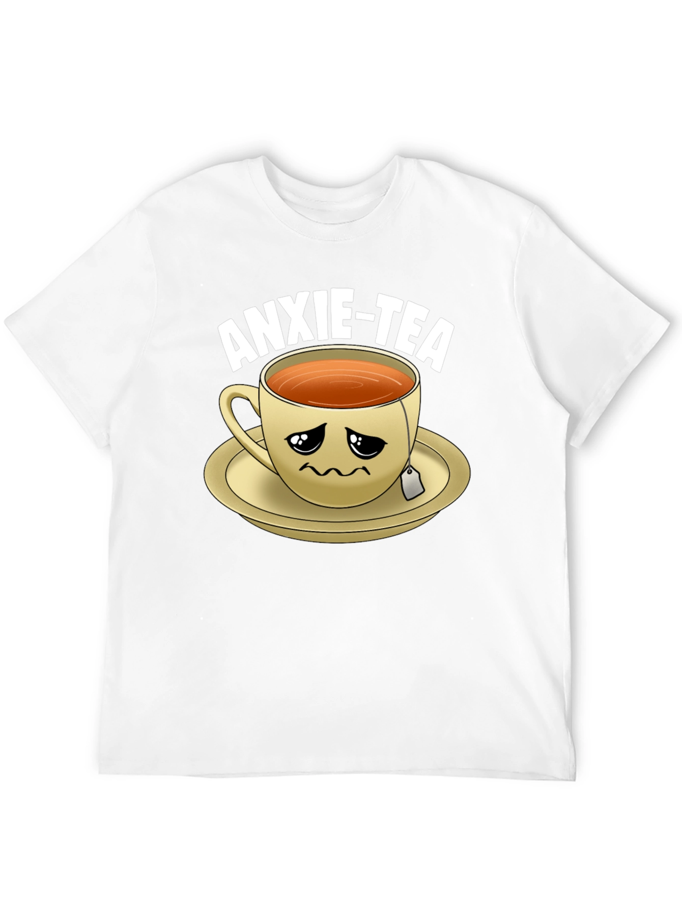 Anxie-TEA Graphic Tee