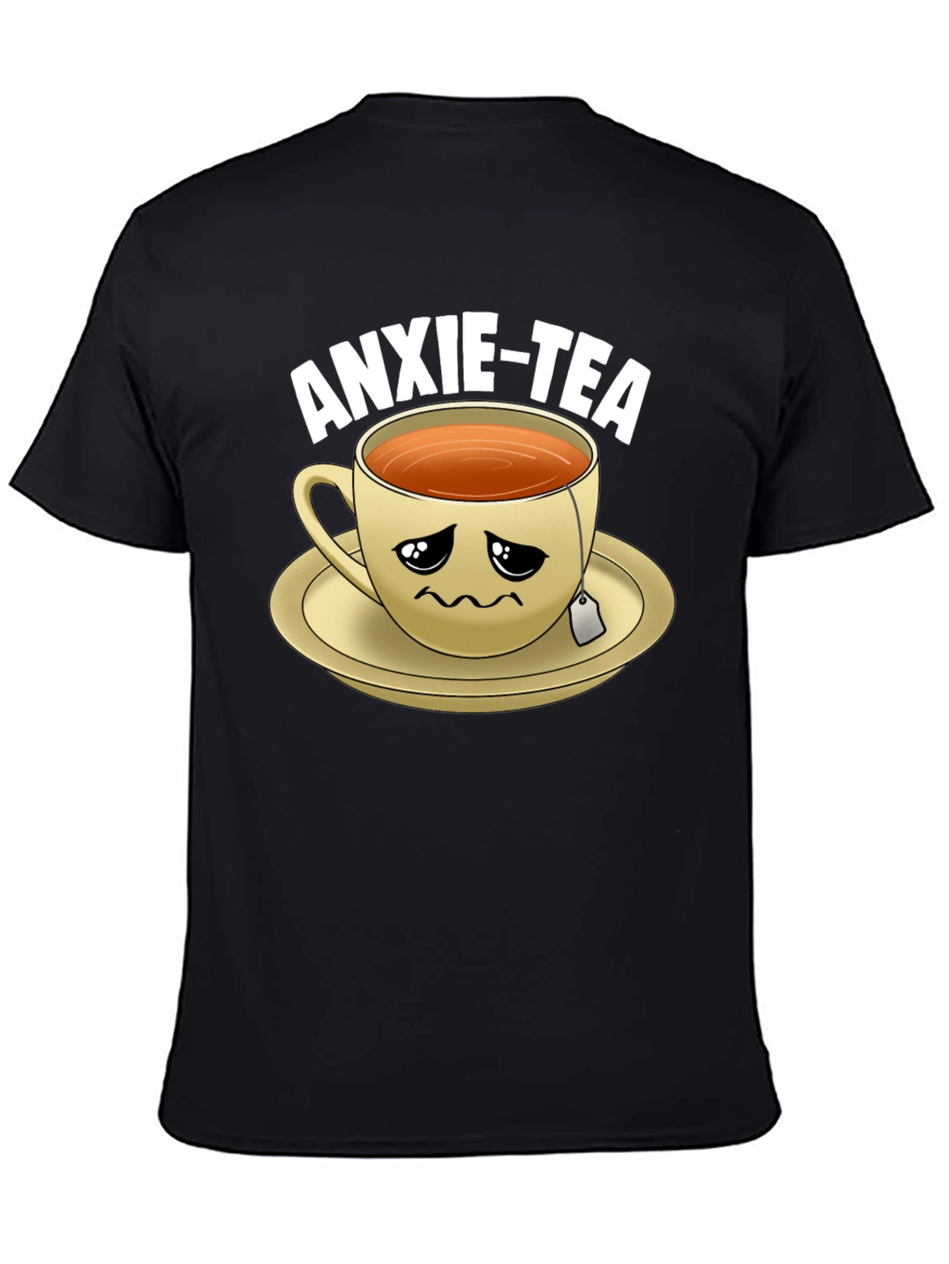 Anxie-TEA Graphic Tee