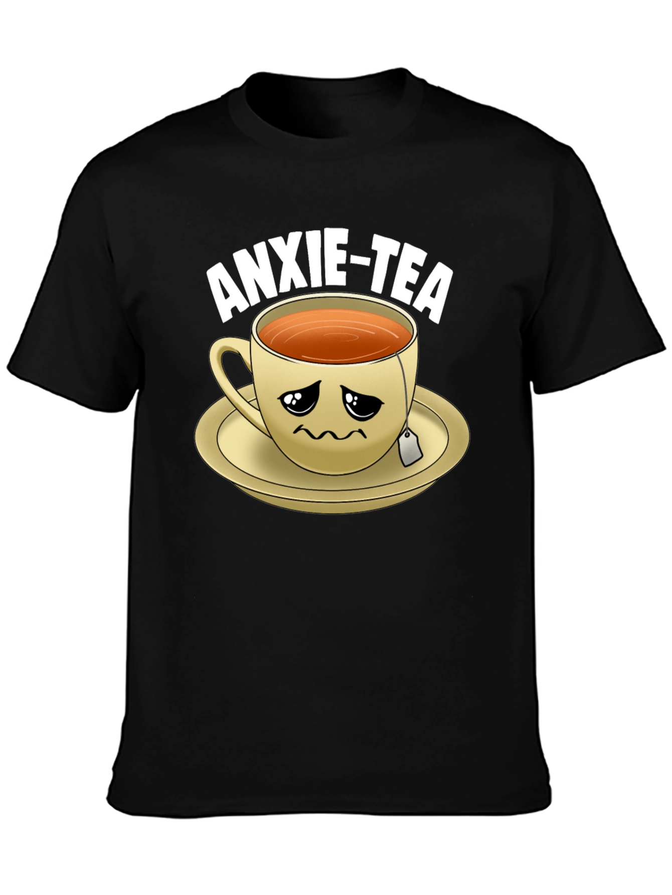 Anxie-TEA Graphic Tee