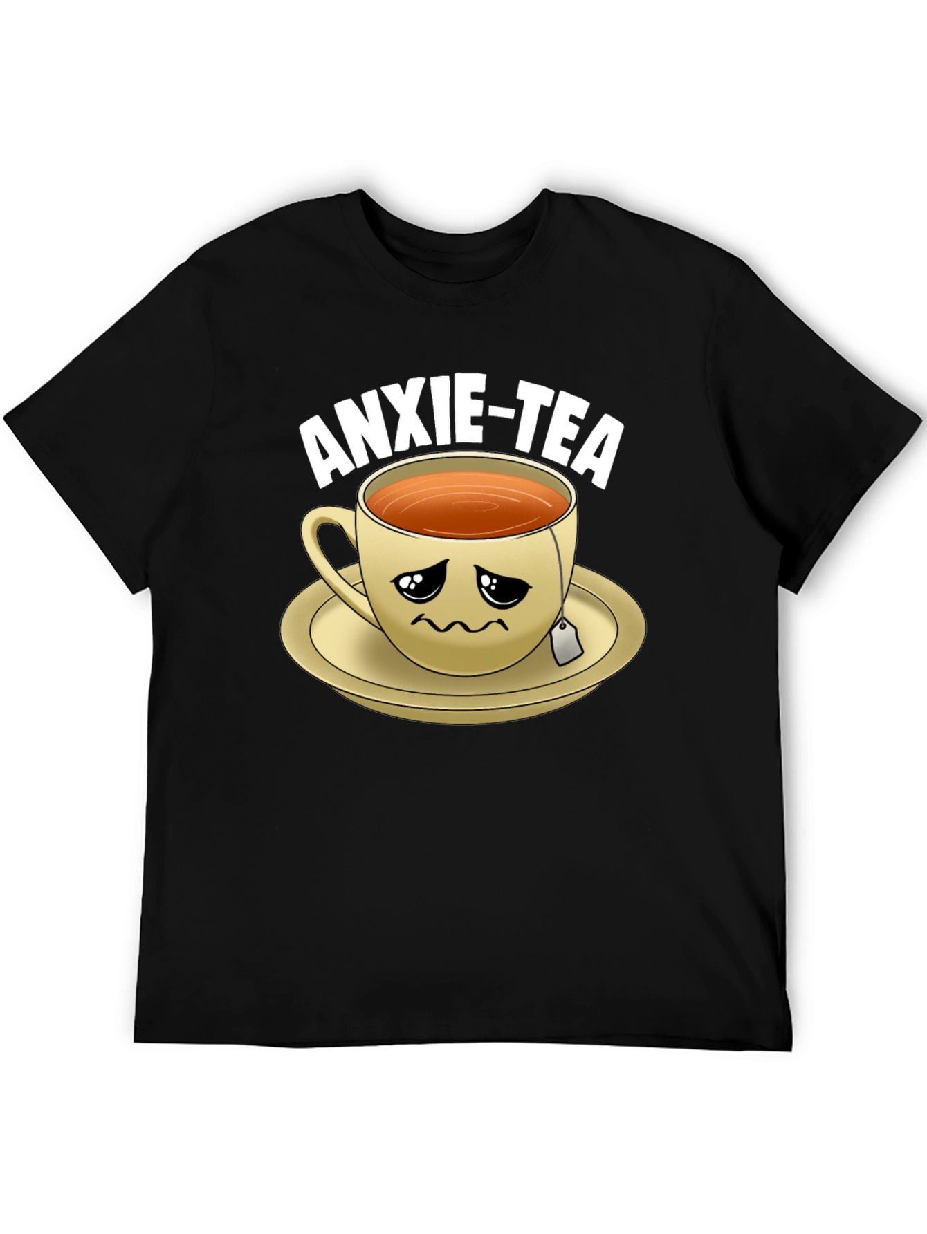 Anxie-TEA Graphic Tee