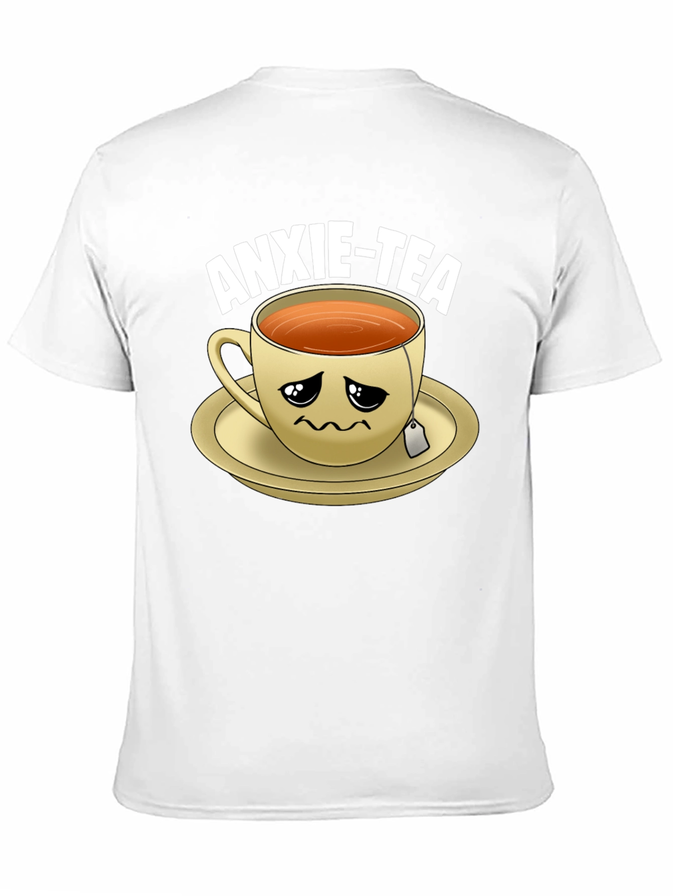 Anxie-TEA Graphic Tee
