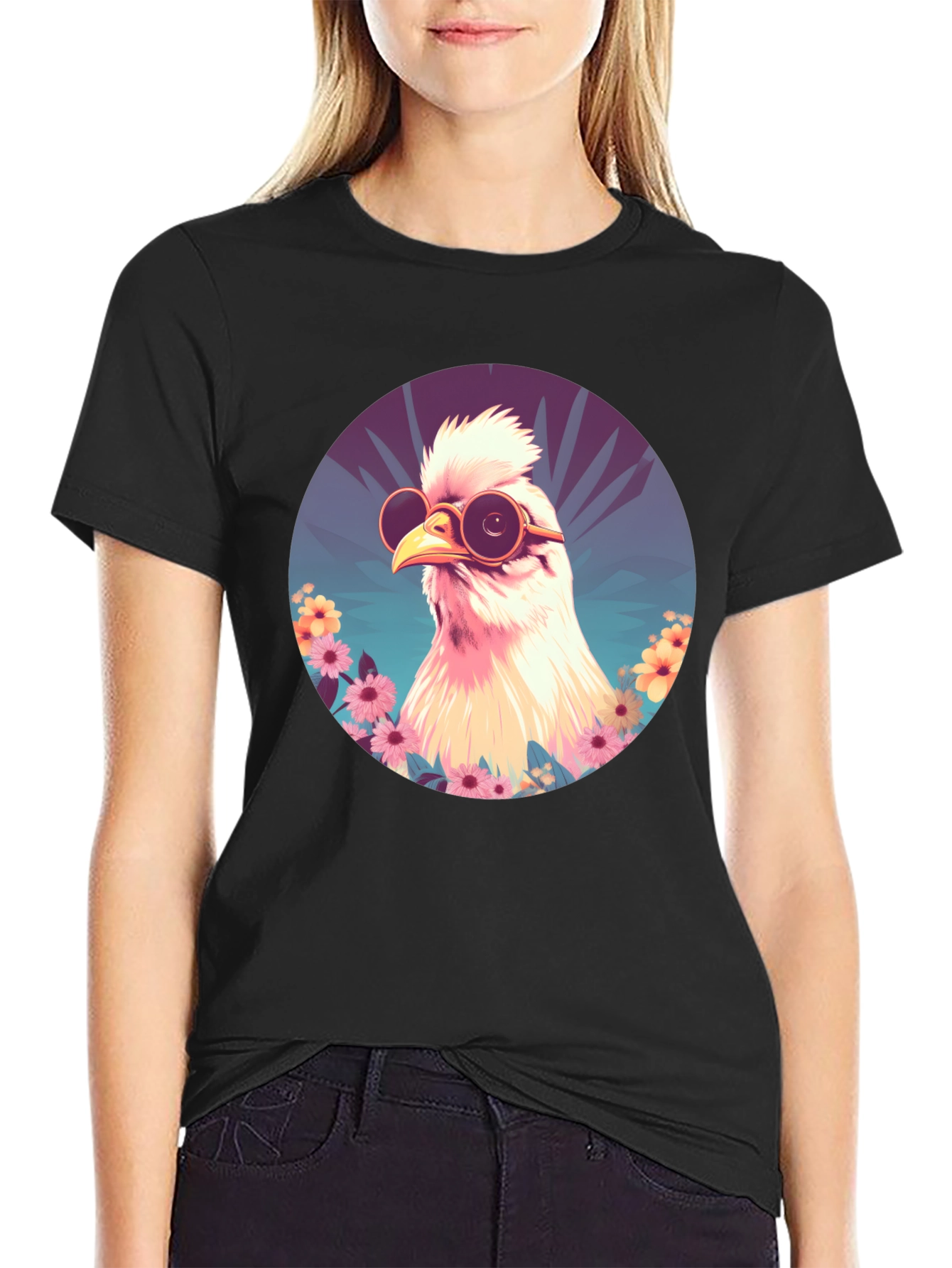 Cool Chicken T-Shirt
