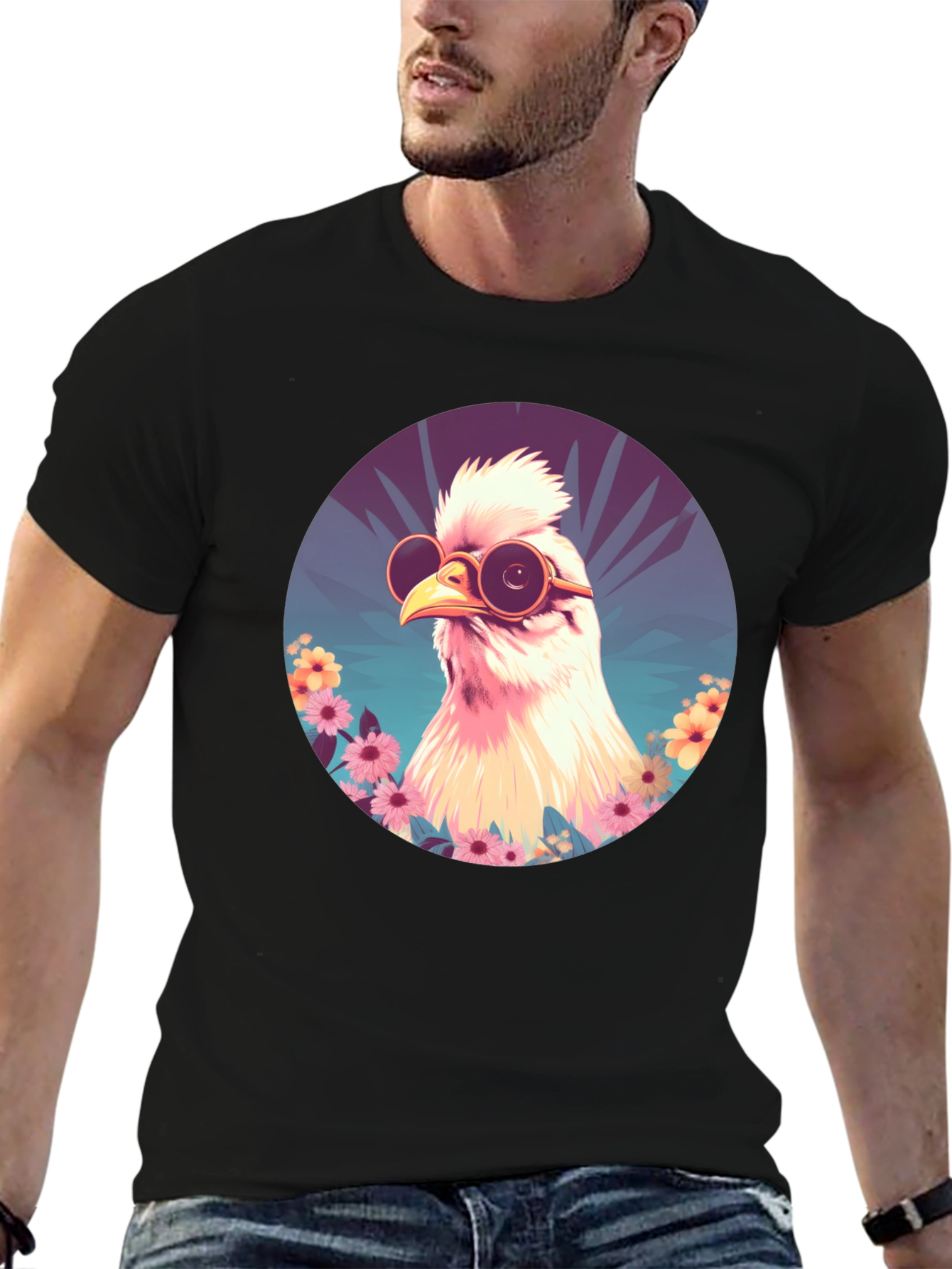 Cool Chicken T-Shirt
