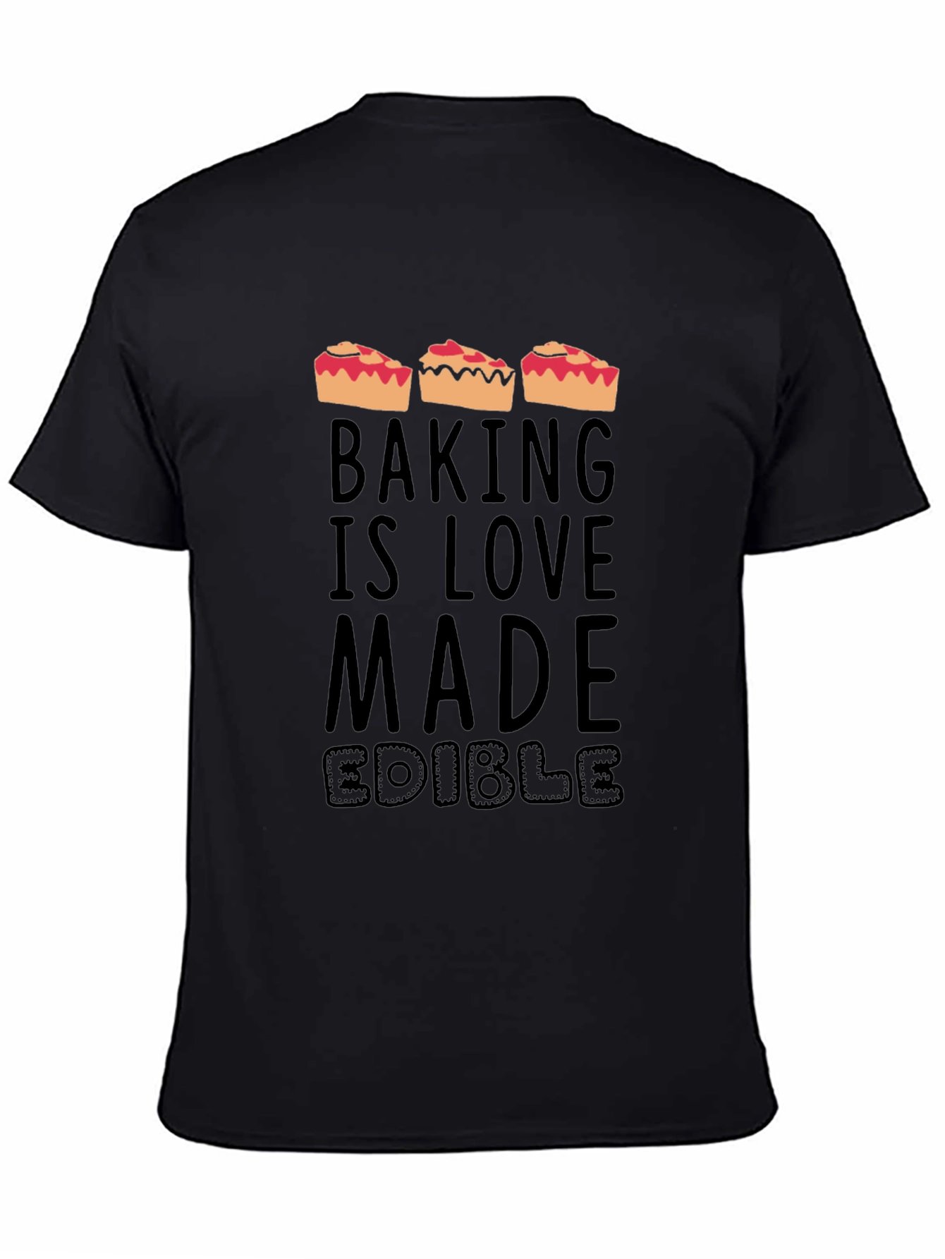 Baking Is Love T-Shirt