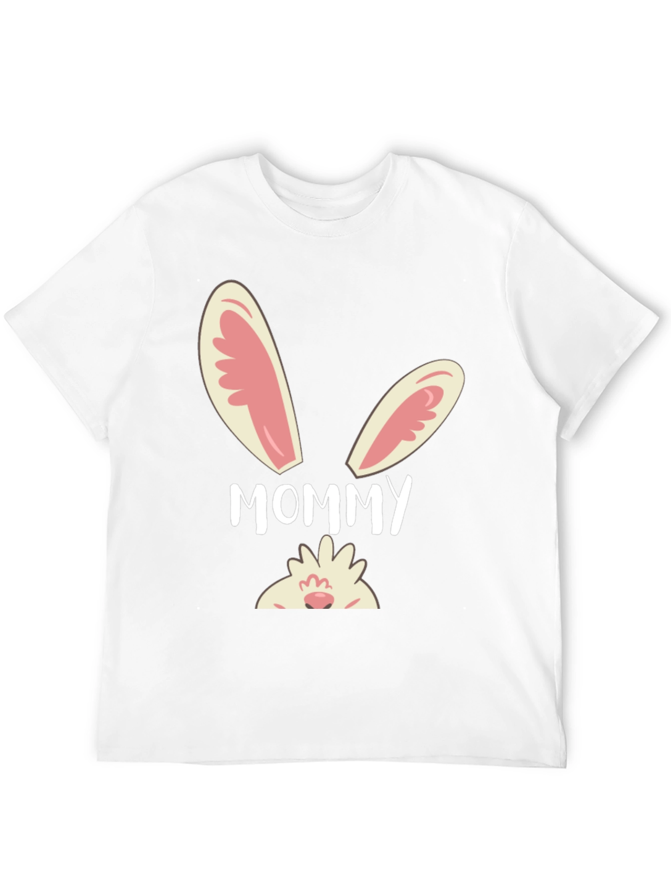 Mommy Bunny T-Shirt - Easter Holiday Tee
