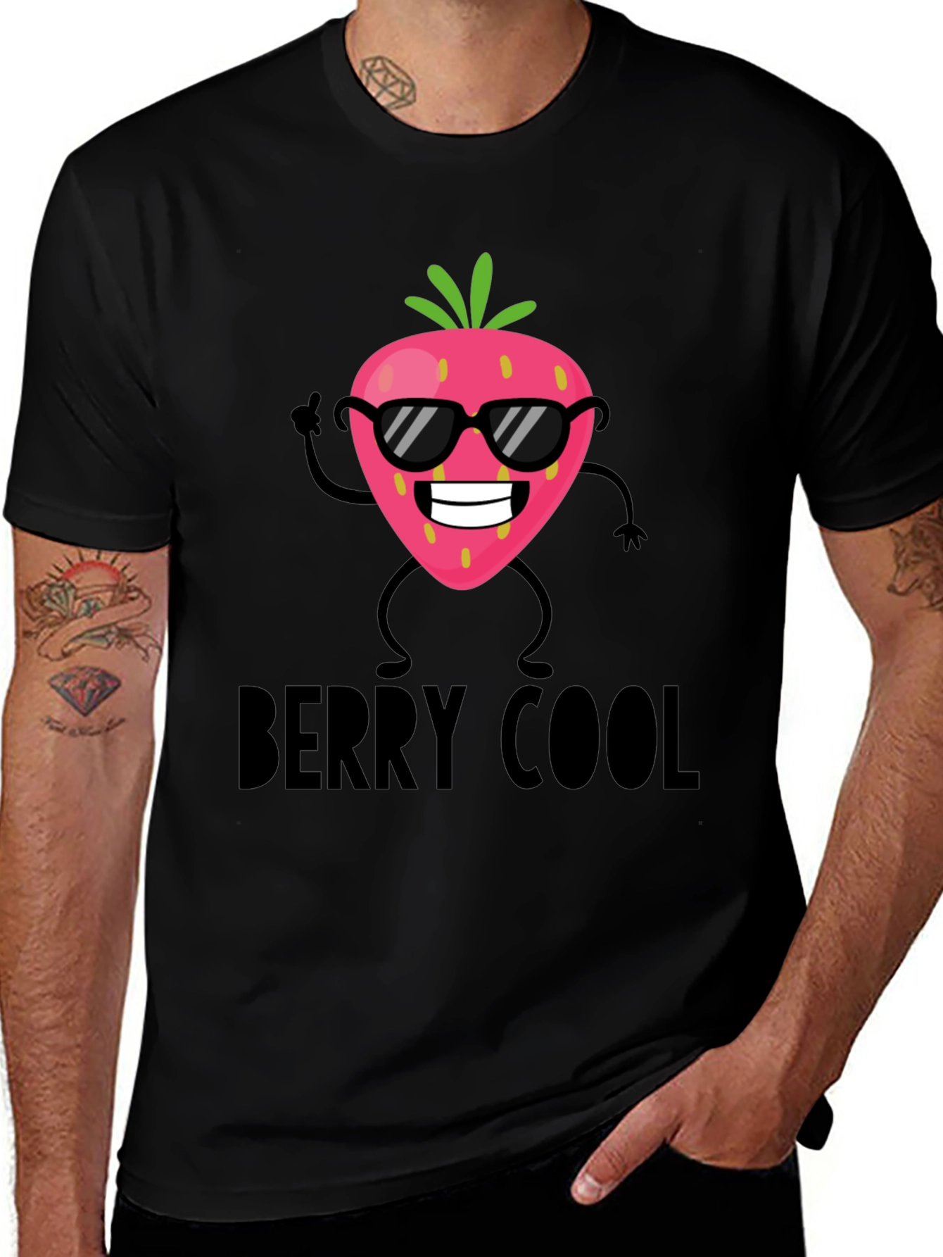 Berry Cool T-Shirt
