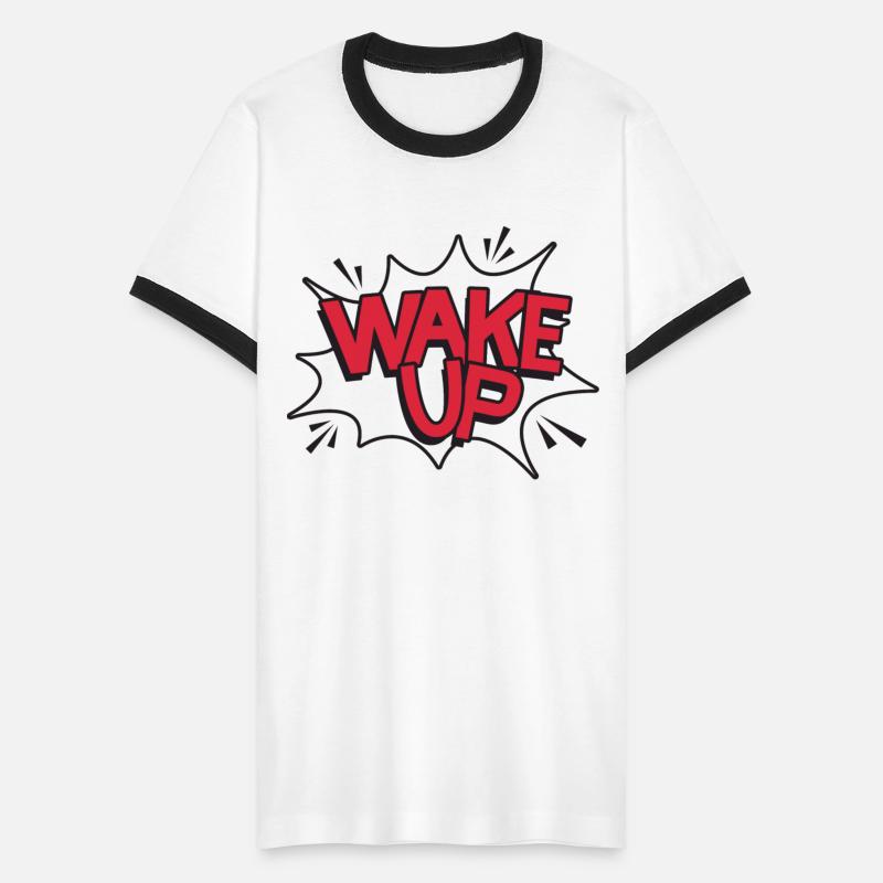 Wake up