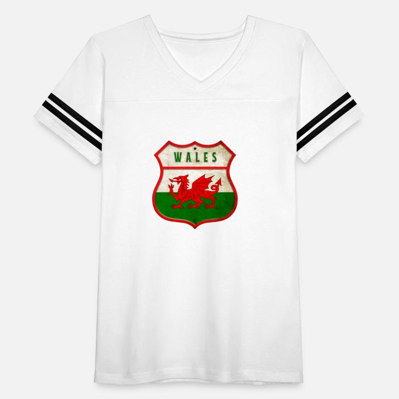 Wales coat of arms flag design