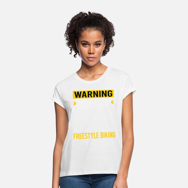 Warning Freestyle Biking