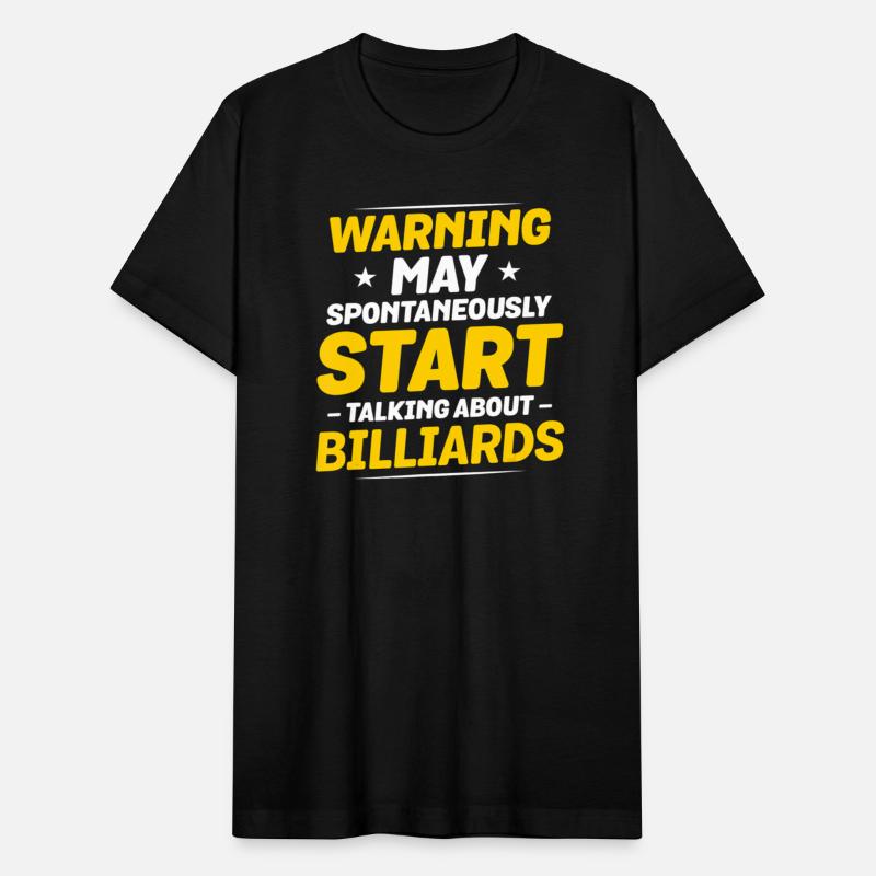 Warning May Spontaneously Start Talking About Bill