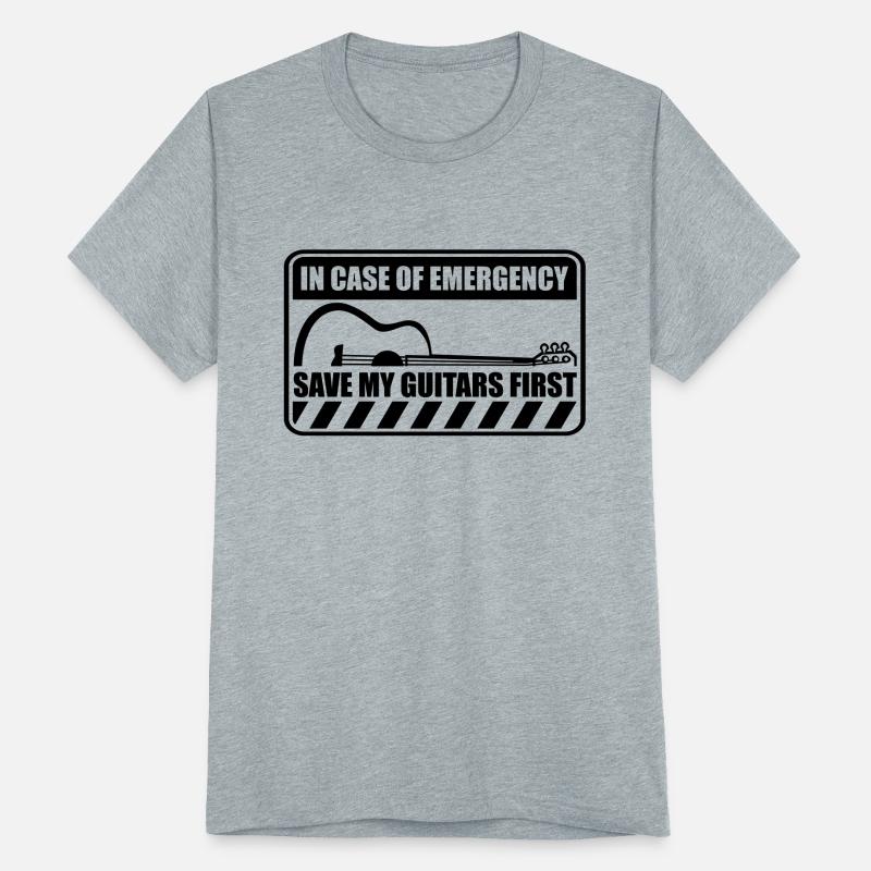 Warning Save My Guitars