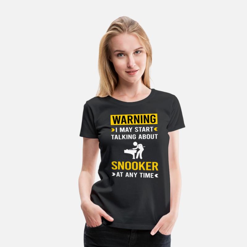 Warning Snooker