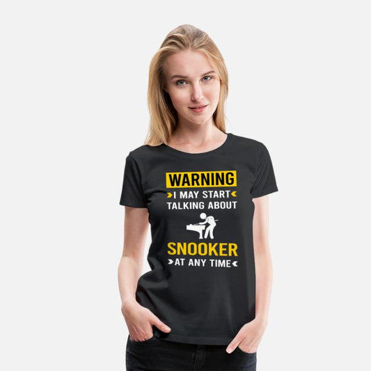 Warning Snooker
