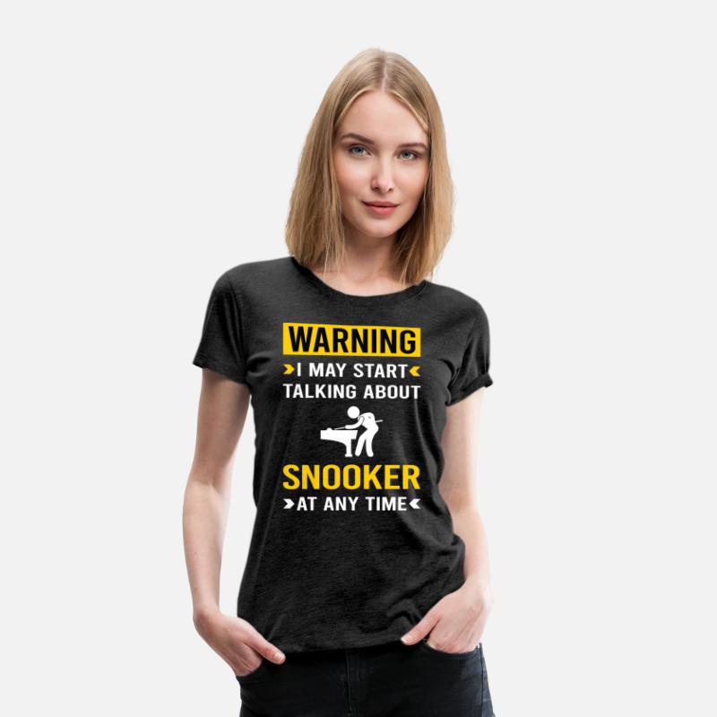 Warning Snooker