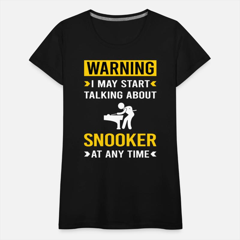 Warning Snooker
