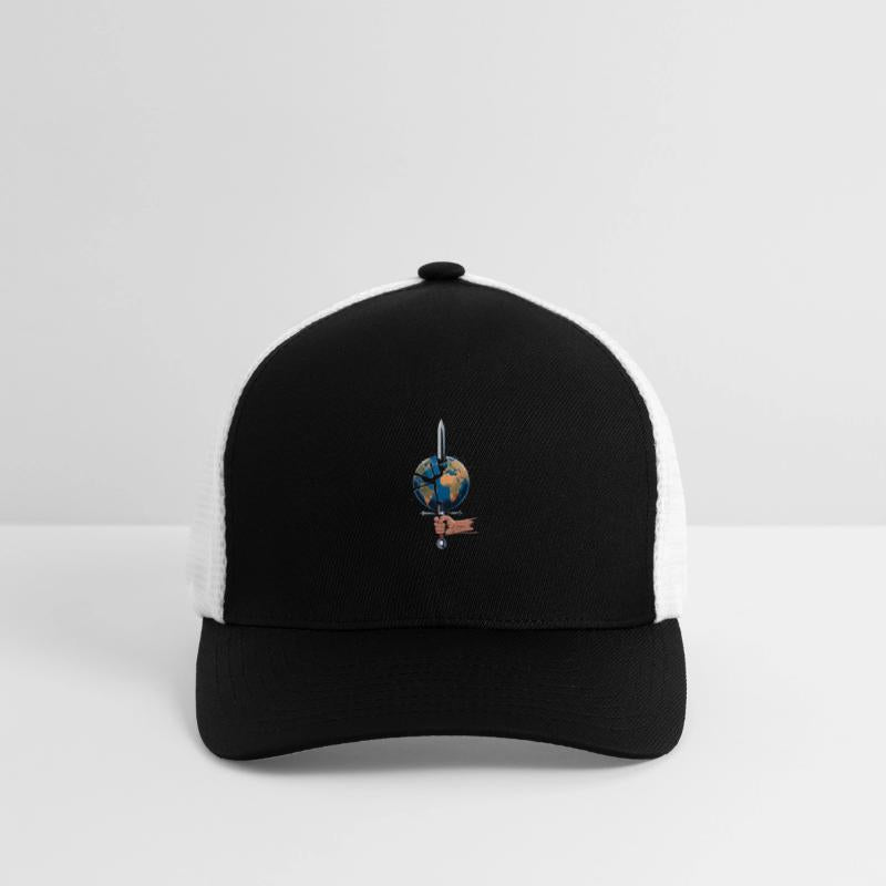 Wars destroy the earth