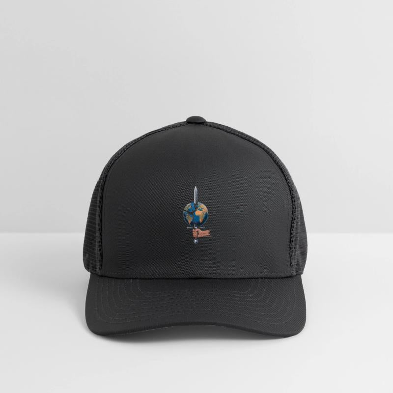 Wars destroy the earth