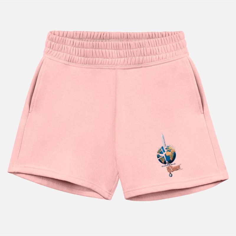 Wars destroy the earth