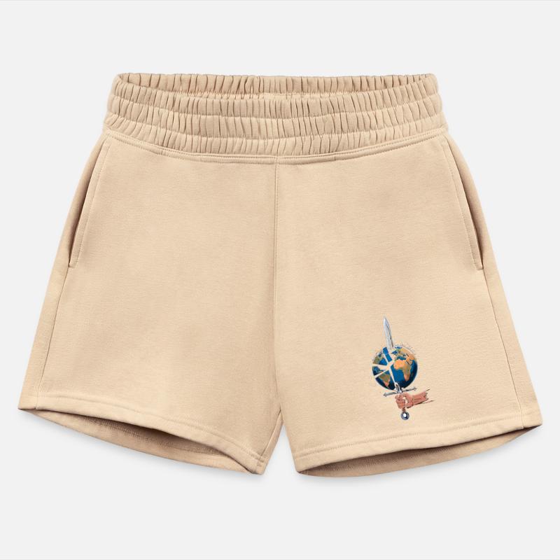 Wars destroy the earth