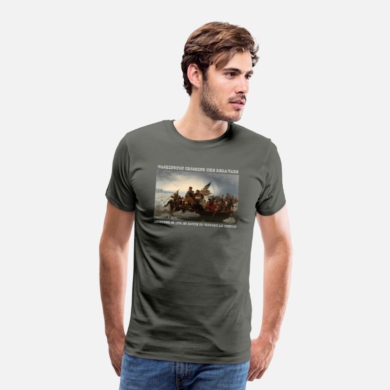 Washington Crossing The Delaware Revolutionary War