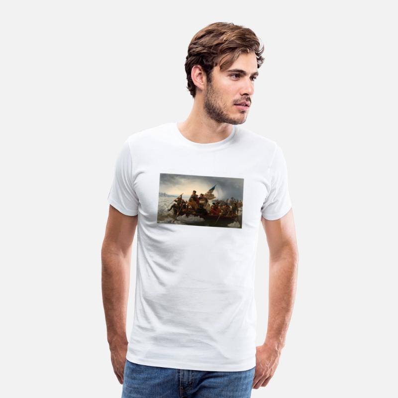 Washington Crossing The Delaware Revolutionary War