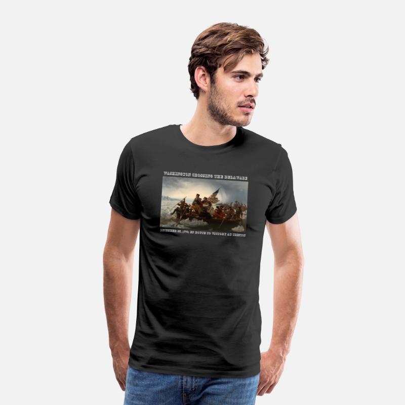 Washington Crossing The Delaware Revolutionary War