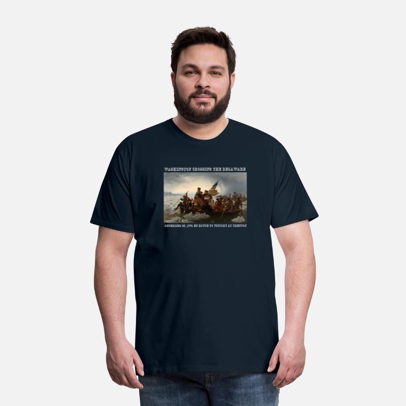 Washington Crossing The Delaware Revolutionary War