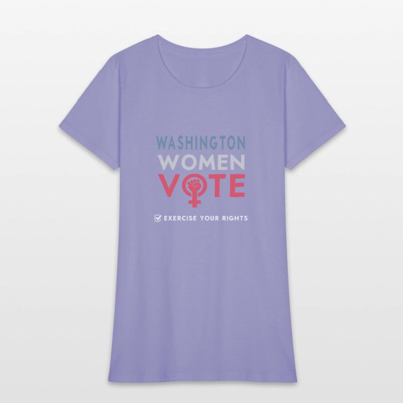 Washington Women Vote Voter 2022 Election