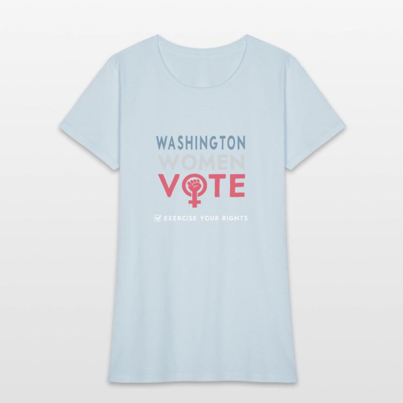 Washington Women Vote Voter 2022 Election