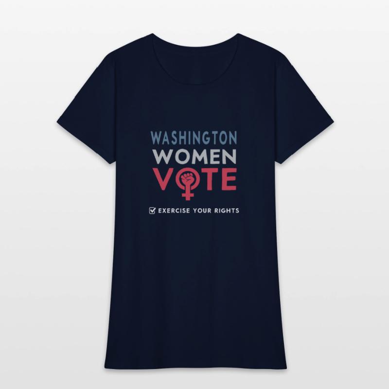 Washington Women Vote Voter 2022 Election