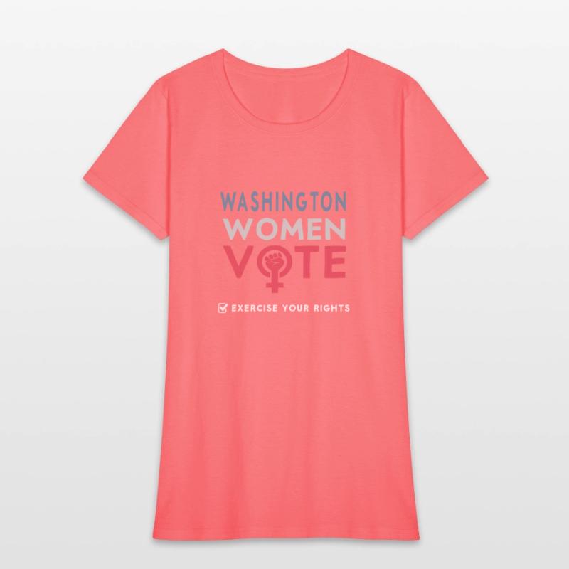 Washington Women Vote Voter 2022 Election