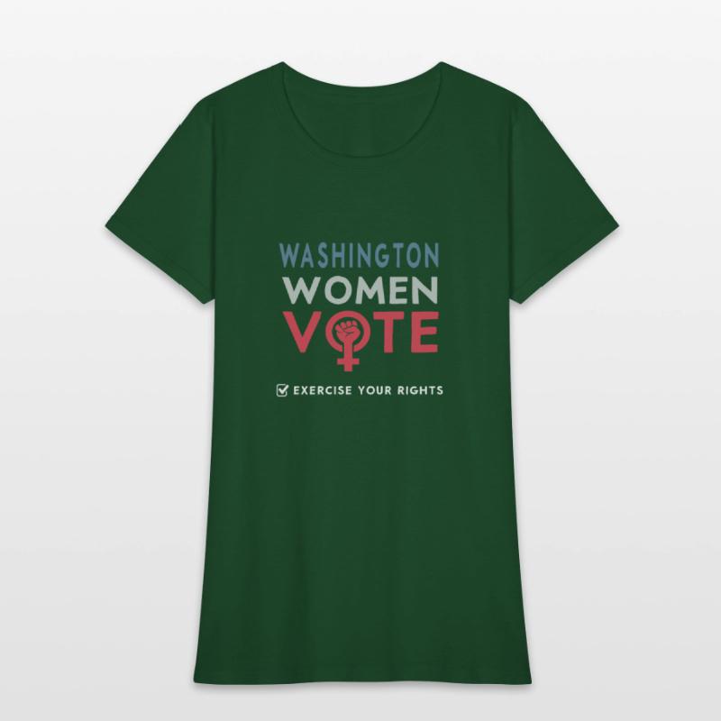 Washington Women Vote Voter 2022 Election