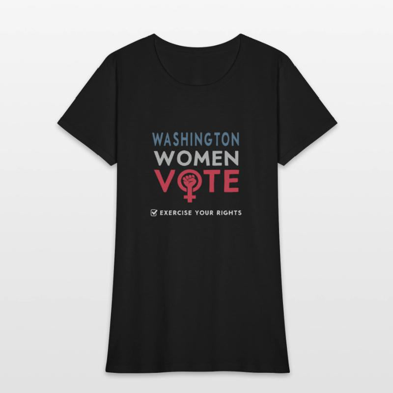 Washington Women Vote Voter 2022 Election