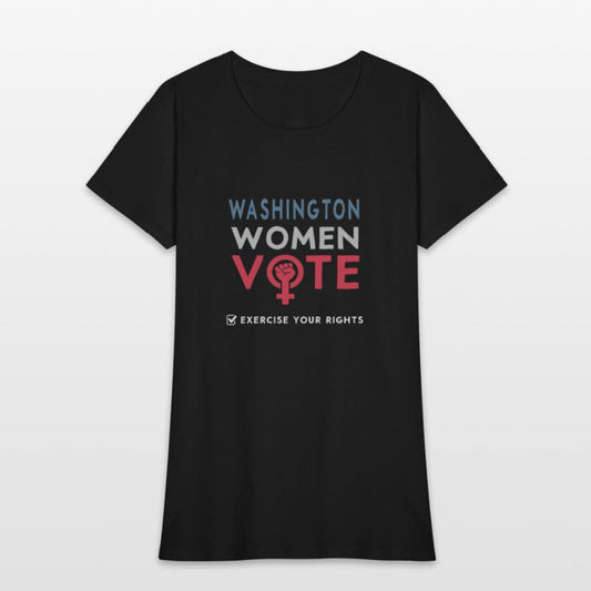 Washington Women Vote Voter 2022 Election