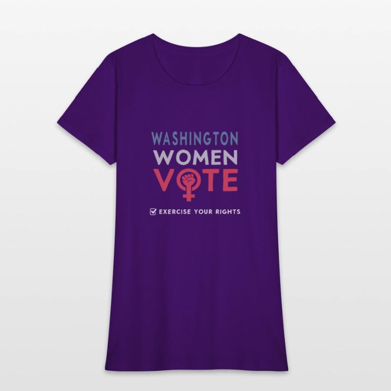 Washington Women Vote Voter 2022 Election