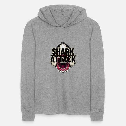 Watch out —Shark Attack!