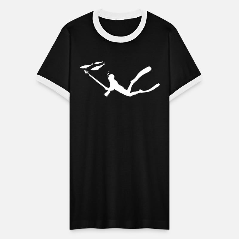 Water Spearfishing Snorkel Speargun Fish Hunting