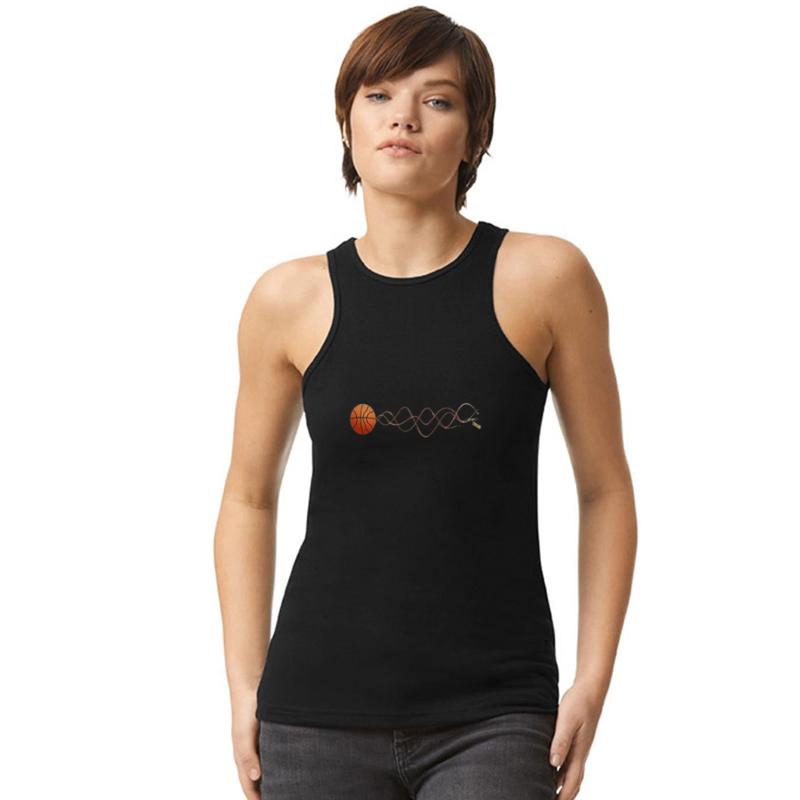 Waveform Heart Audio Wave Art