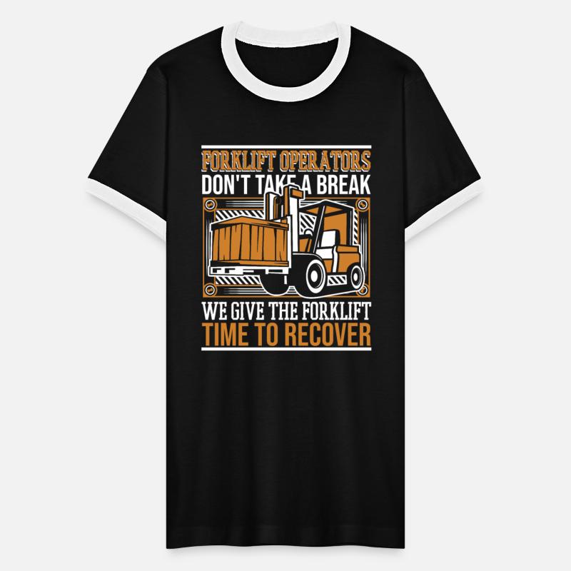 We Give The Forklift Time To Recover Pro Forklift