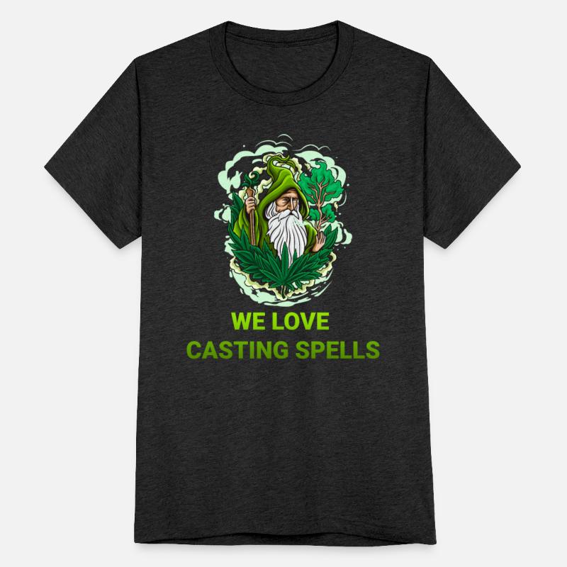 We Love Casting Spells Shadow Wizard Money Gang