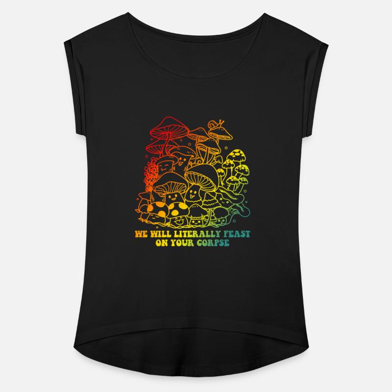 We Will Literally Feast On Your Corpse