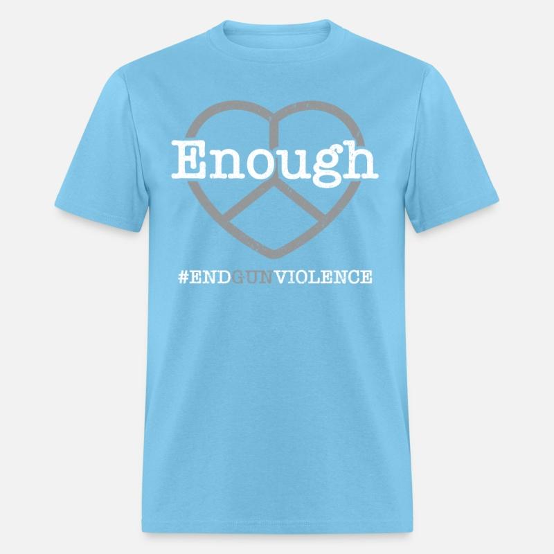 Wear Orange Gun Violence Shirt Anti Gun