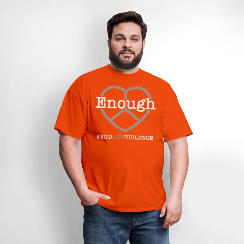 Wear Orange Gun Violence Shirt Anti Gun
