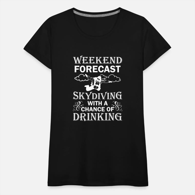 Weekend Forecast Skydiving
