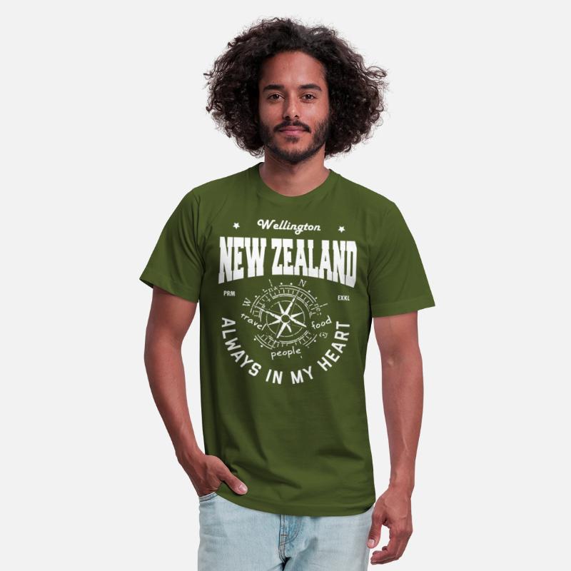 Wellington - New Zealand