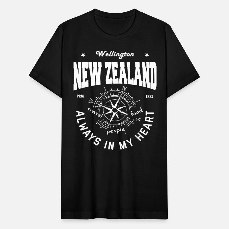 Wellington - New Zealand