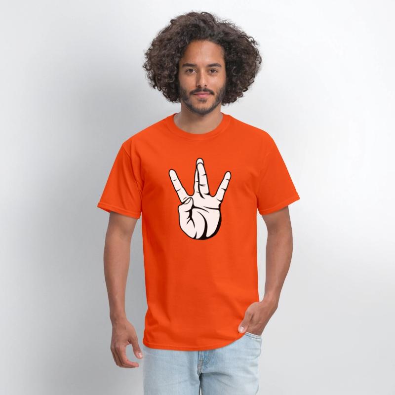 West Side Hand Sign Hip Hop